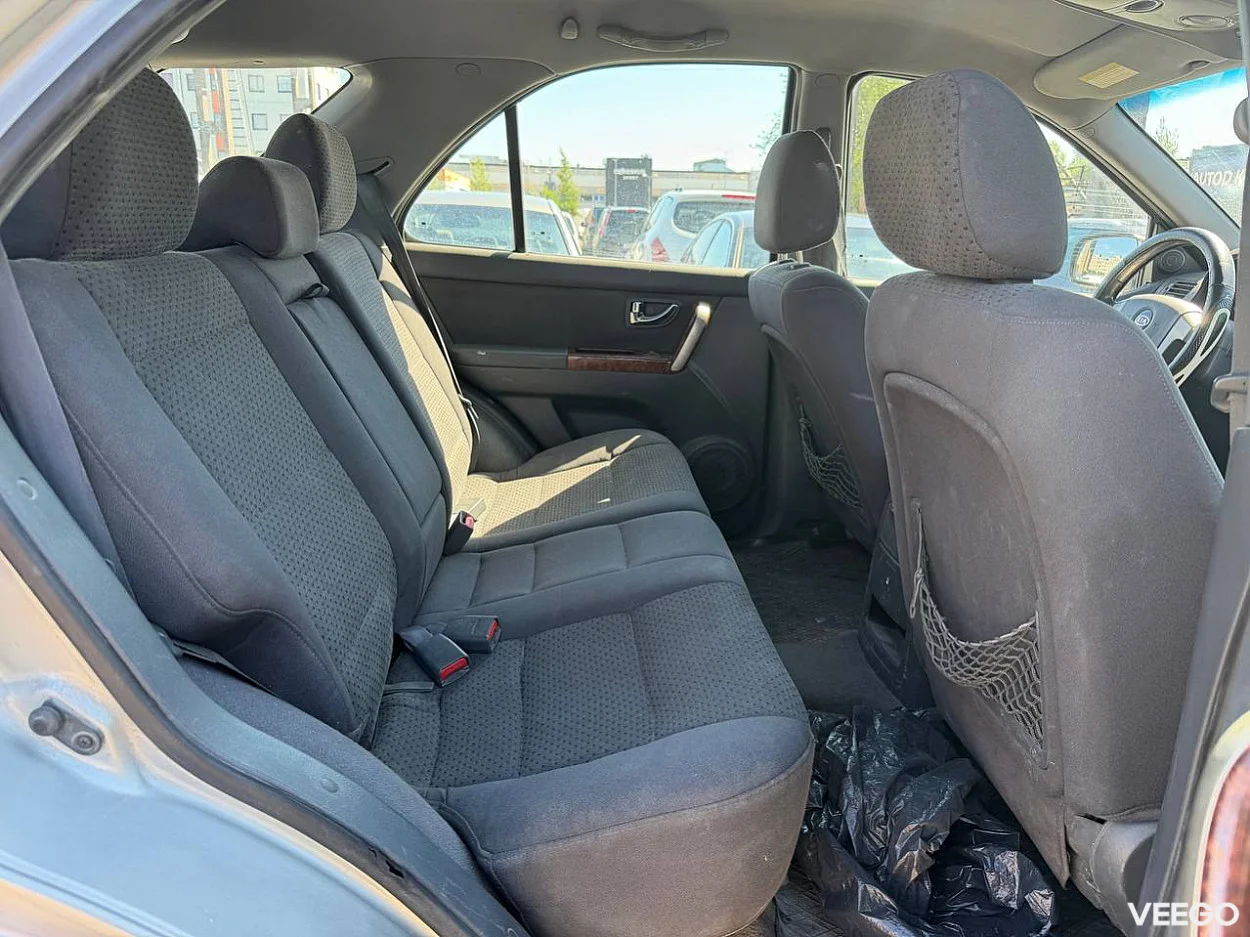 Kia Sorento 2.5 104kW