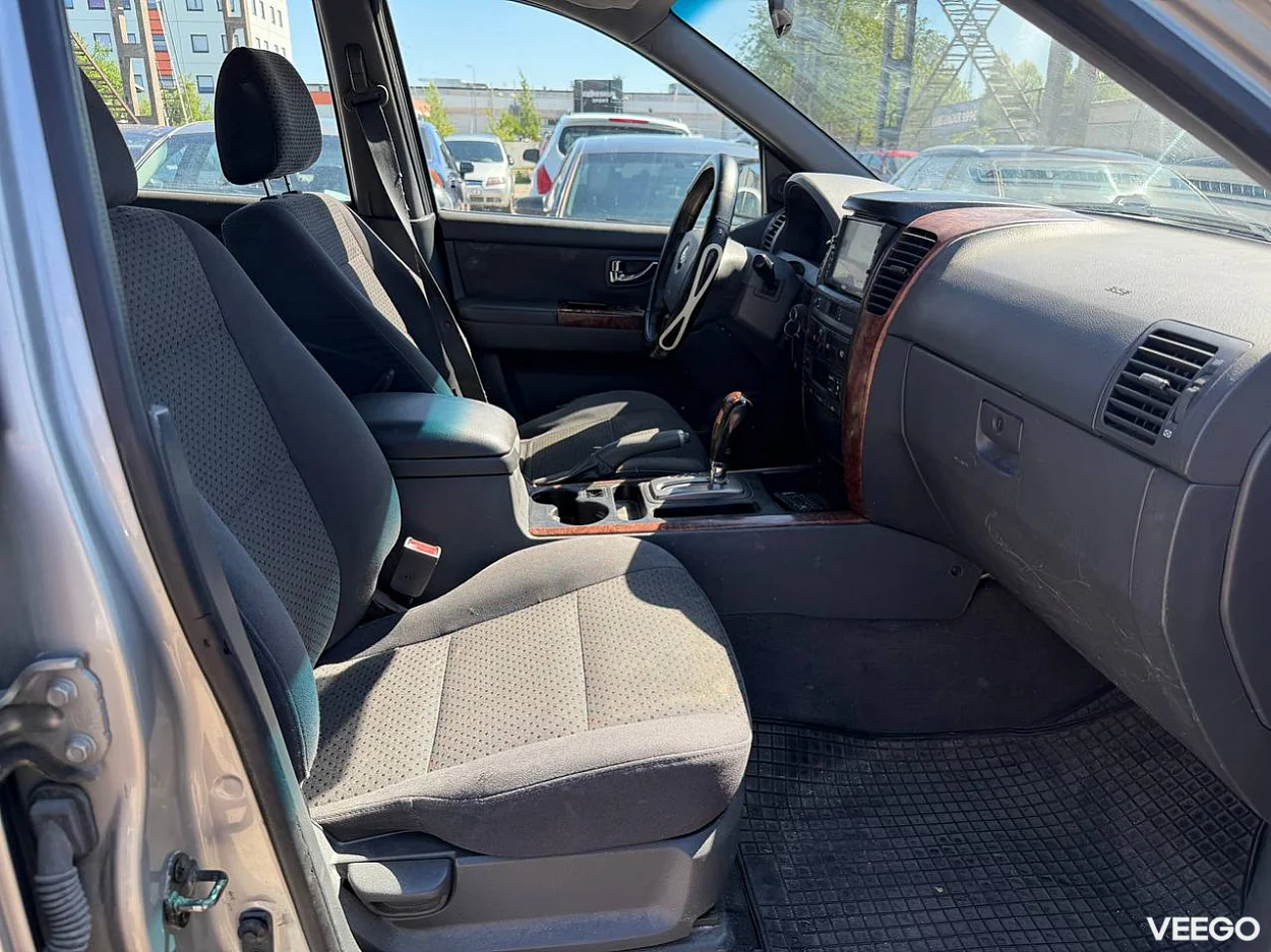 Kia Sorento 2.5 104kW