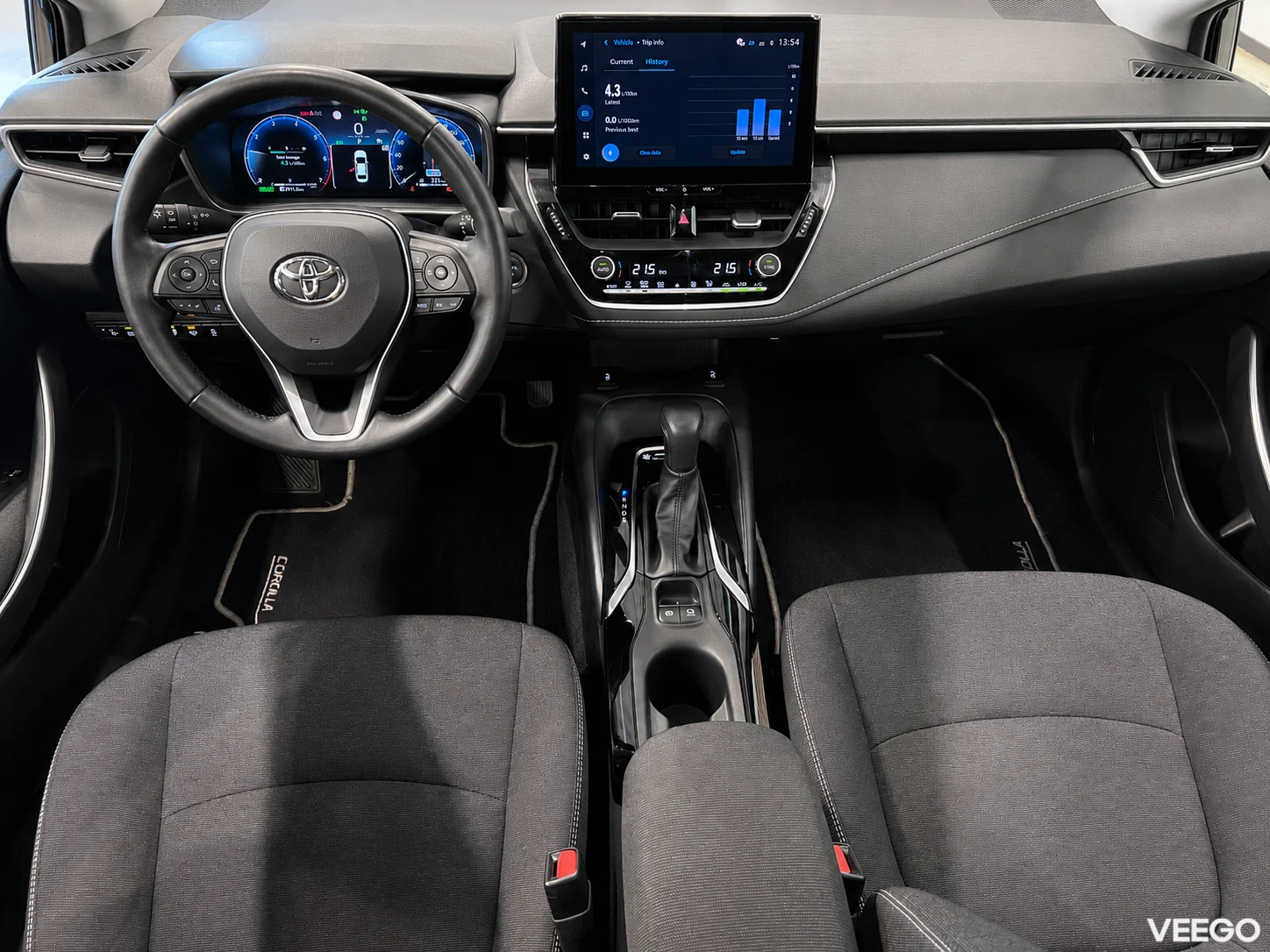 Toyota Corolla - 1.8 72kW