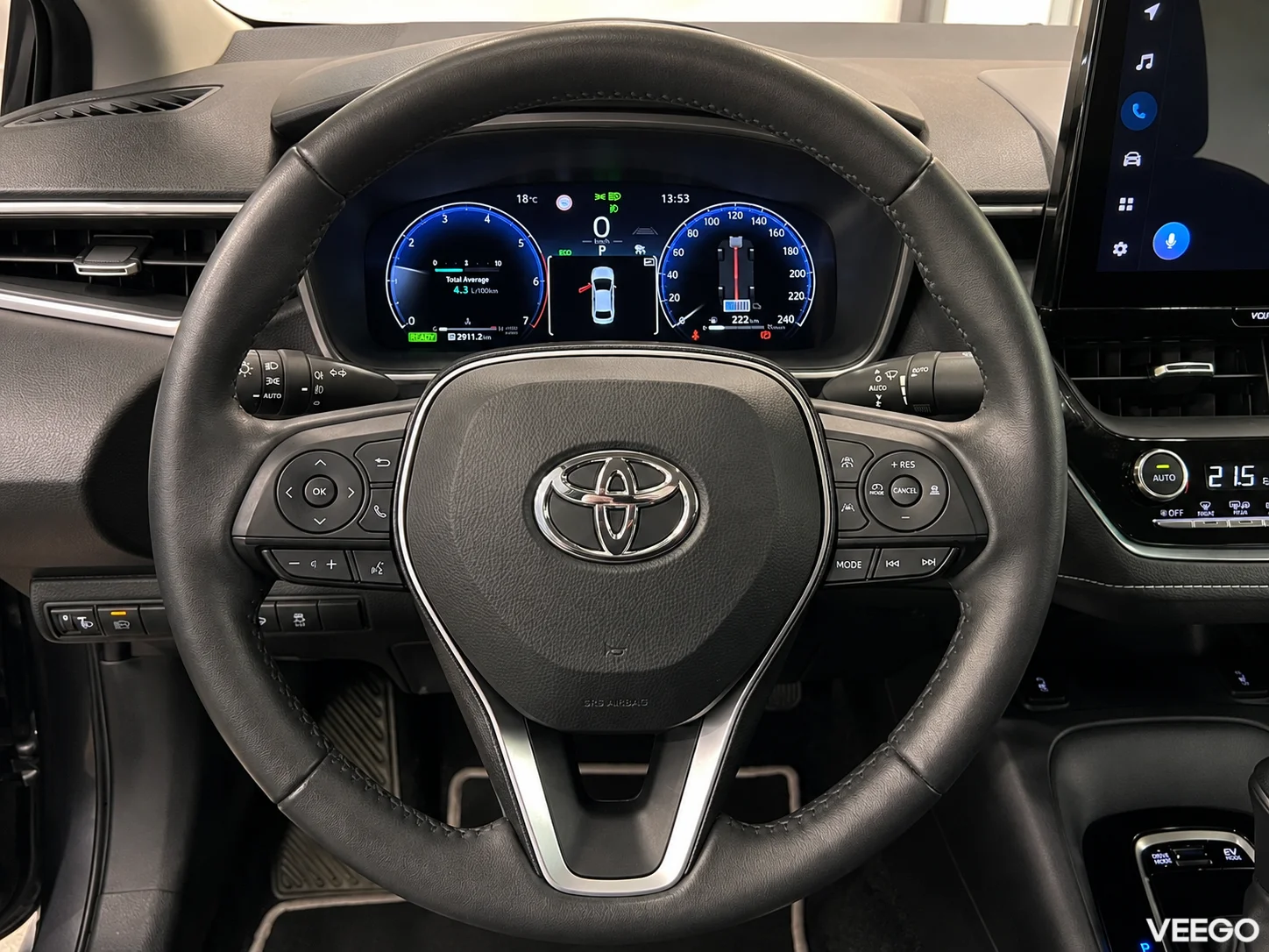 Toyota Corolla - 1.8 72kW