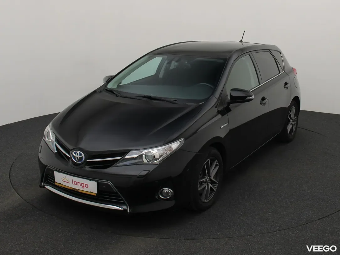 Toyota Auris 1.8 100kW