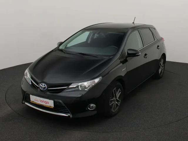 Image of Toyota Auris 1.8 100kW