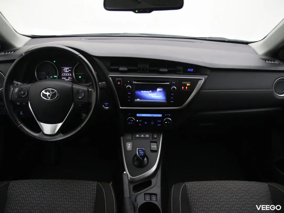 Toyota Auris 1.8 100kW