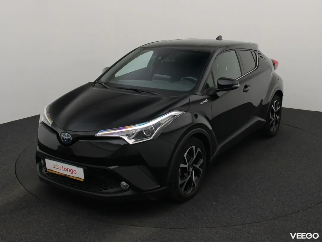 Toyota C-HR 1.8 90kW