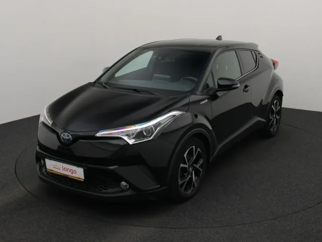 Image of Toyota C-HR 1.8 90kW