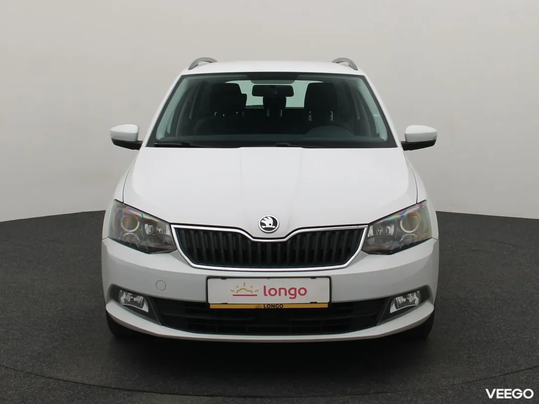 Skoda Fabia 1.4 66kW