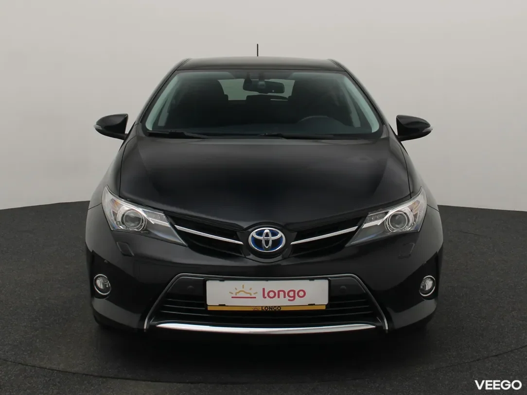 Toyota Auris 1.8 100kW
