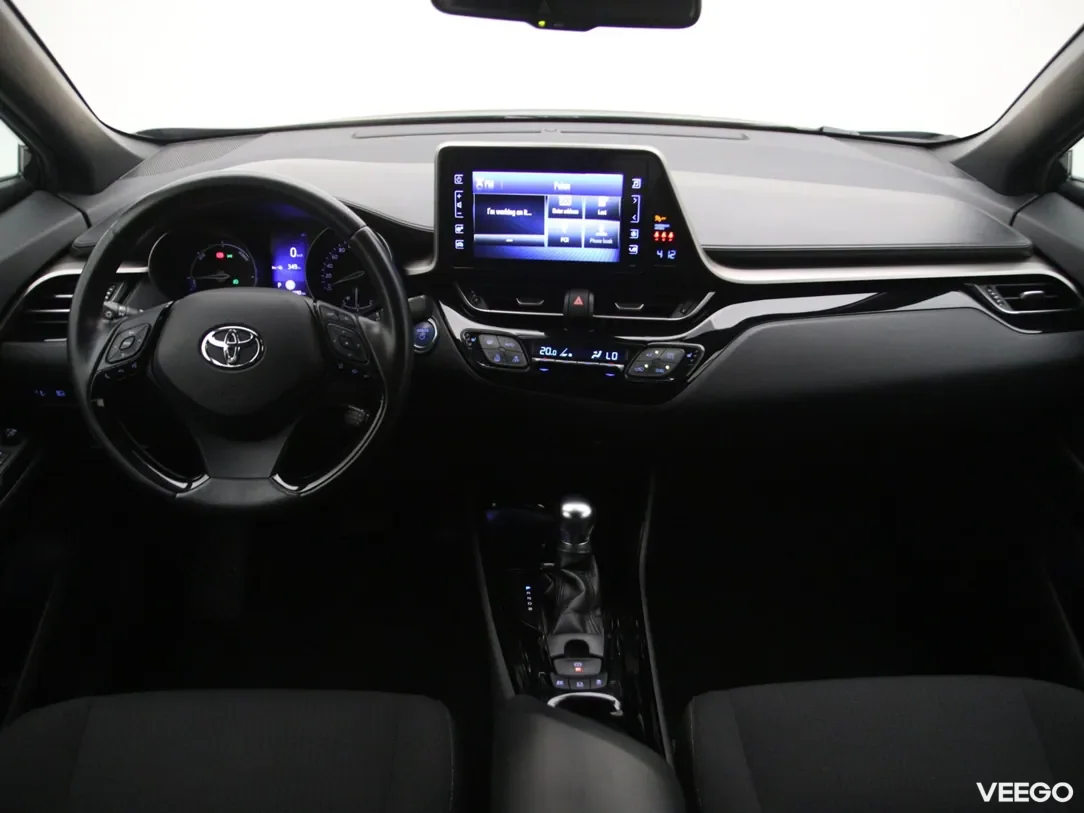 Toyota C-HR 1.8 90kW