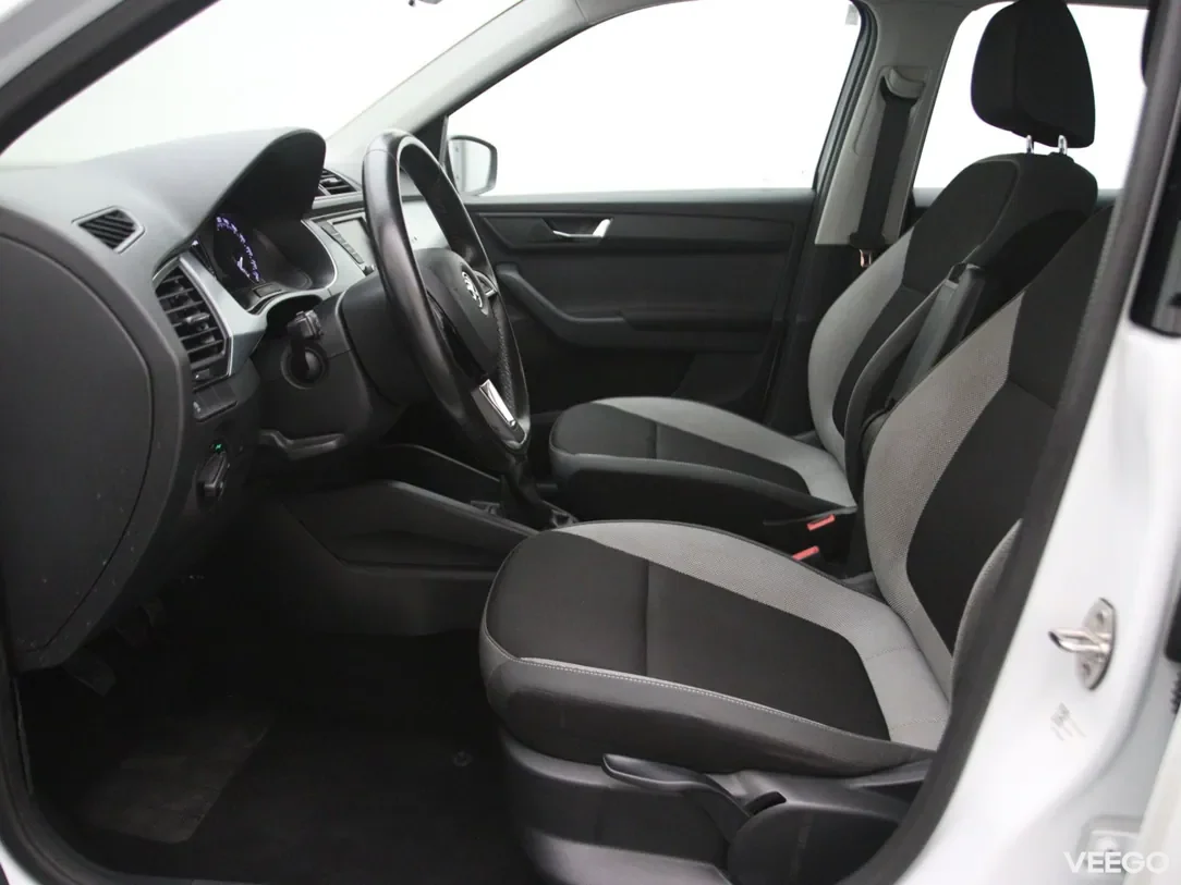Skoda Fabia 1.4 66kW