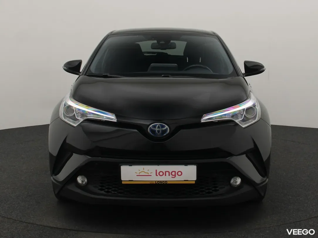 Toyota C-HR 1.8 90kW