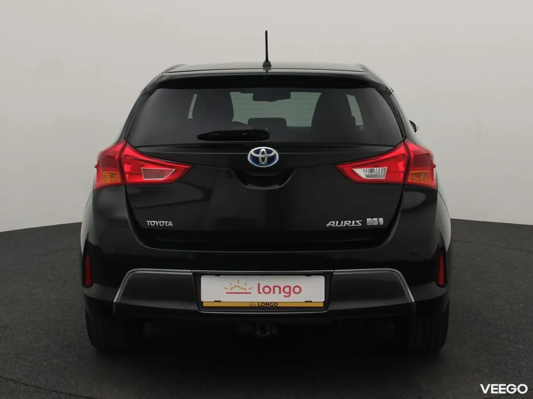 Toyota Auris 1.8 100kW