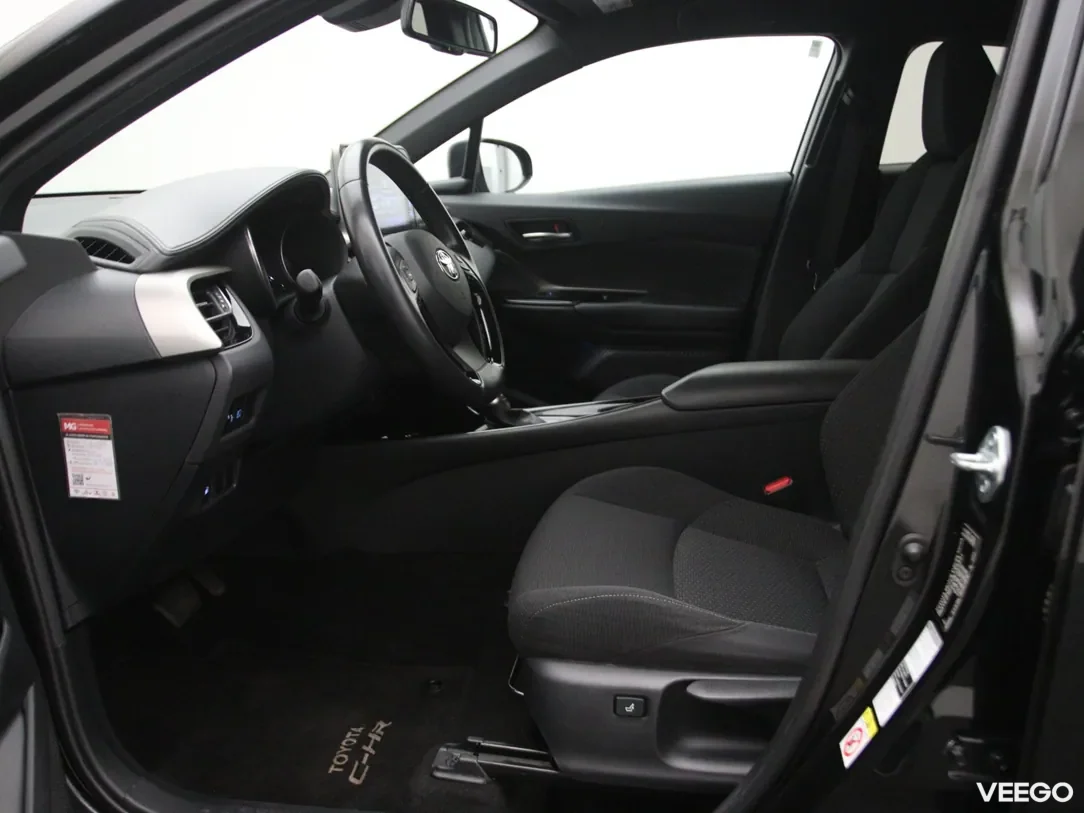 Toyota C-HR 1.8 90kW