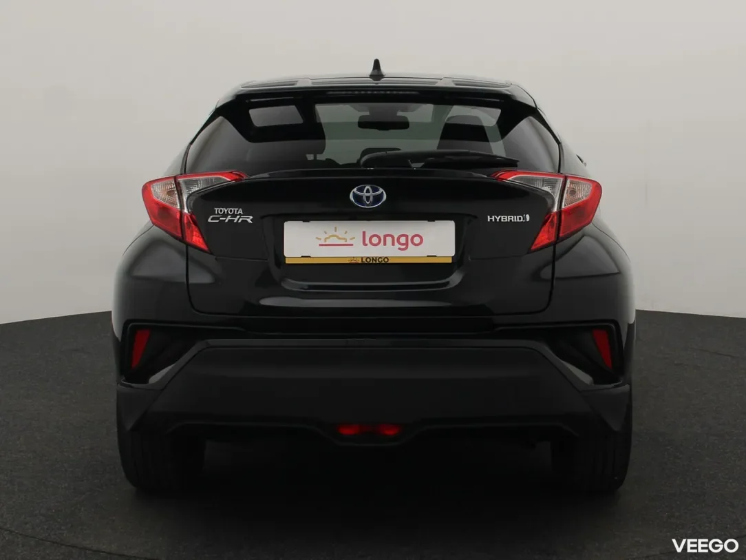 Toyota C-HR 1.8 90kW