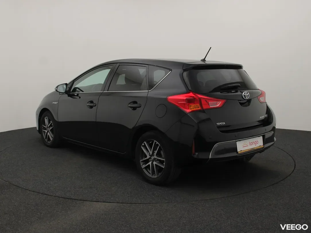 Toyota Auris 1.8 100kW