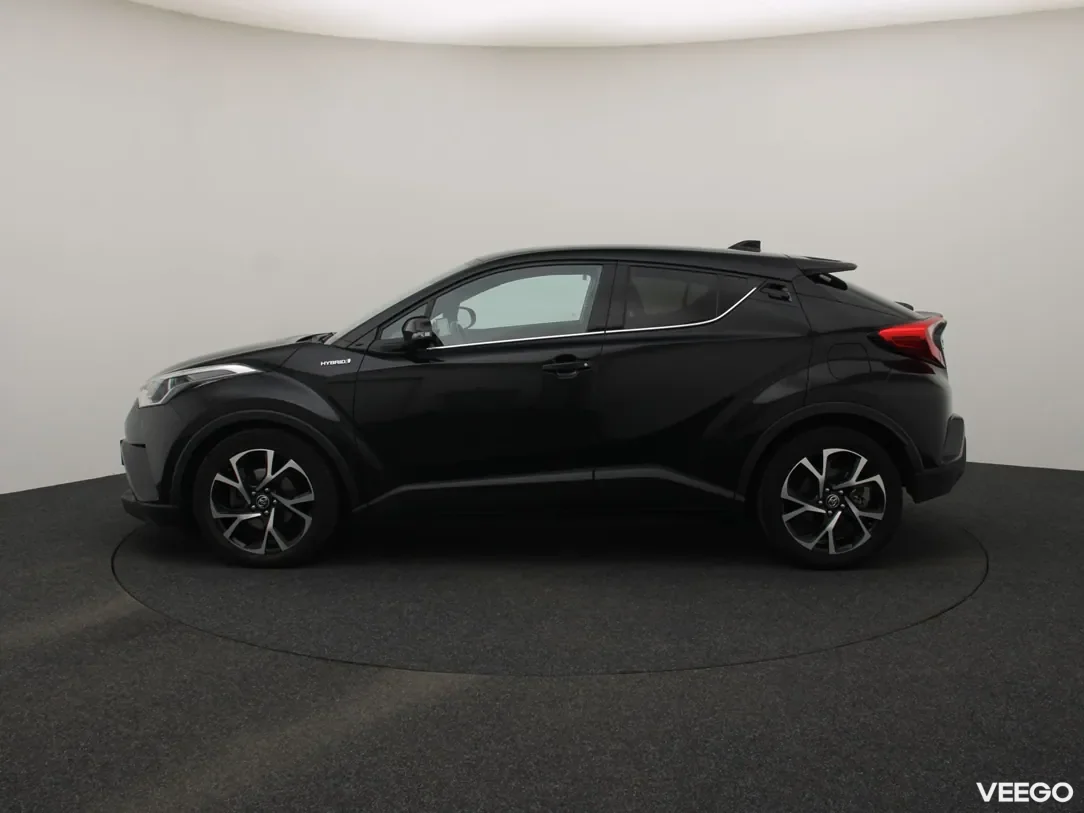 Toyota C-HR 1.8 90kW