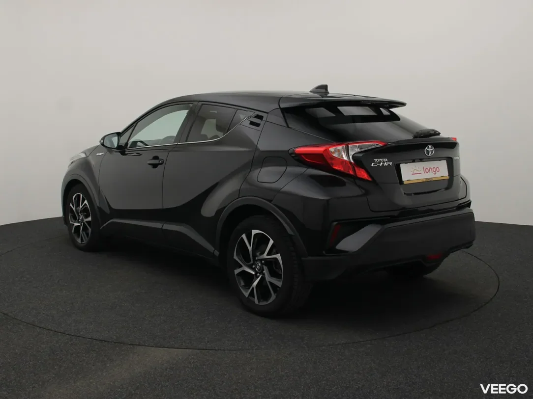 Toyota C-HR 1.8 90kW