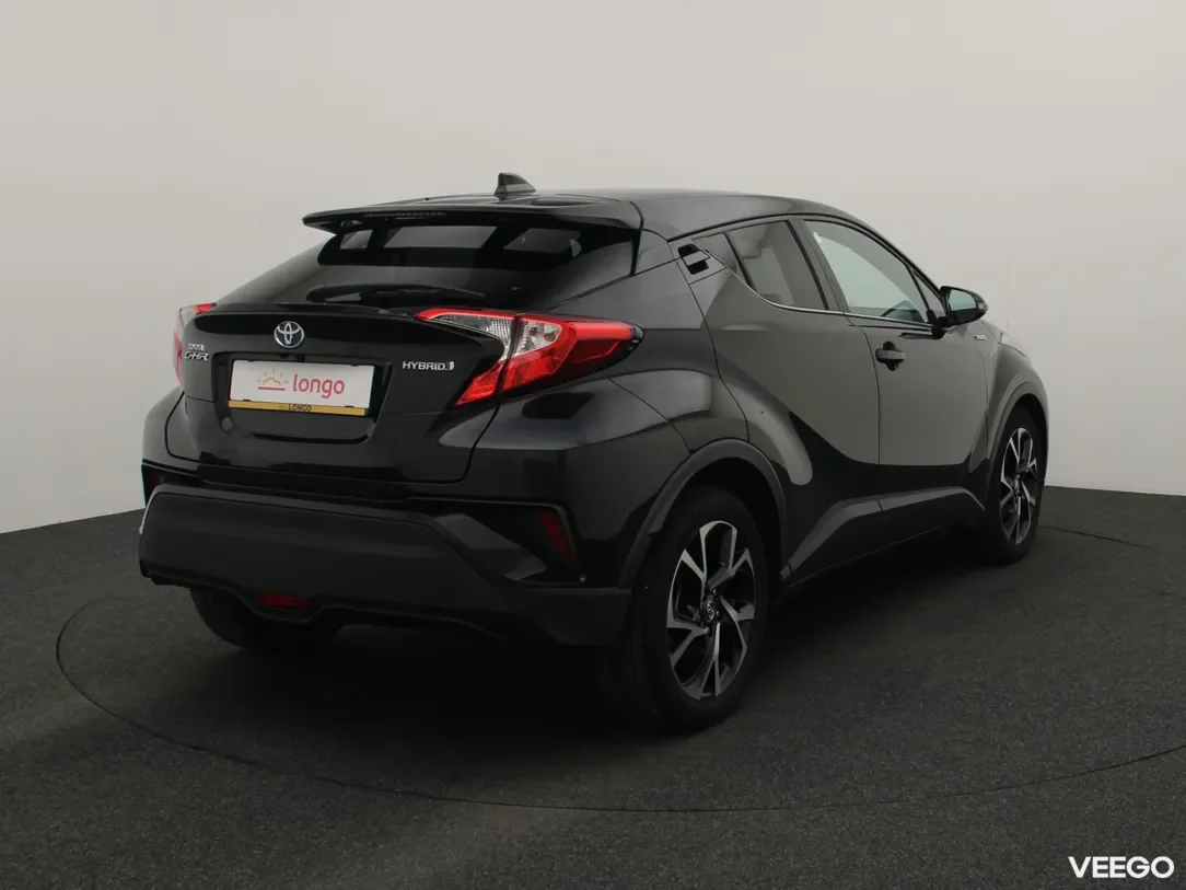 Toyota C-HR 1.8 90kW