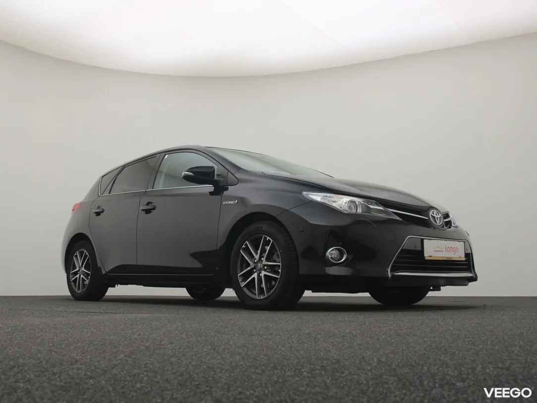 Toyota Auris 1.8 100kW