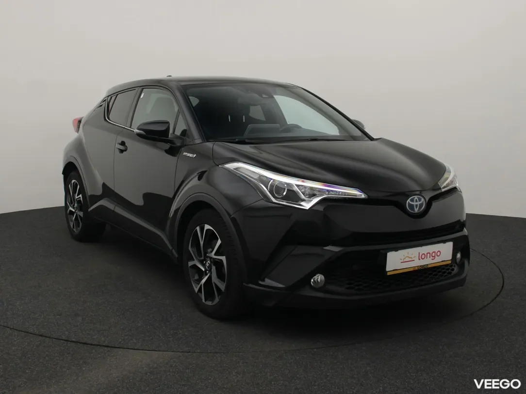 Toyota C-HR 1.8 90kW