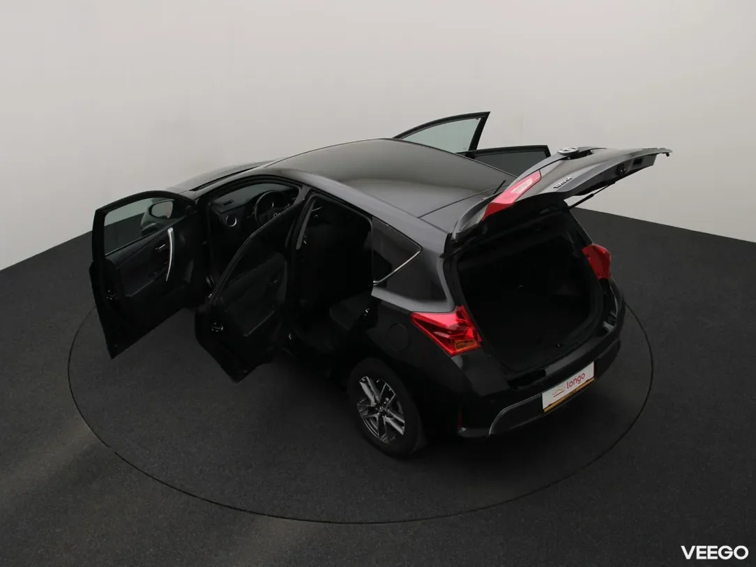 Toyota Auris 1.8 100kW