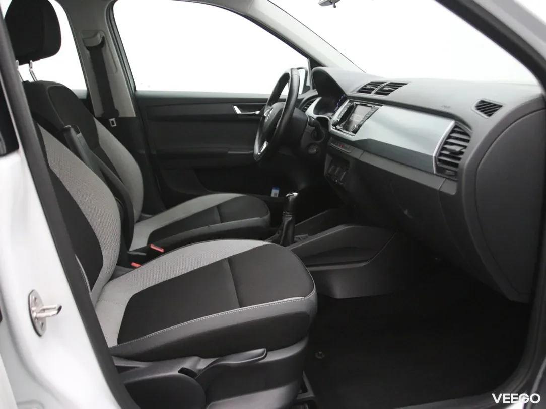 Skoda Fabia 1.4 66kW