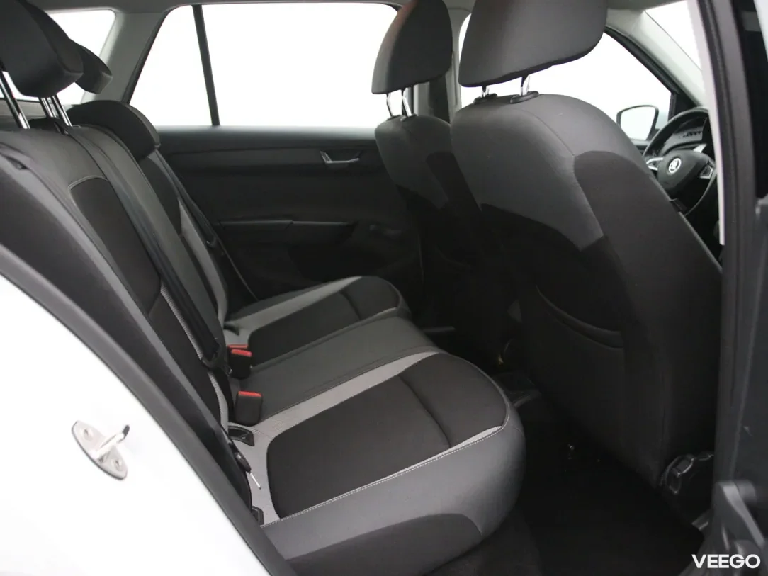 Skoda Fabia 1.4 66kW