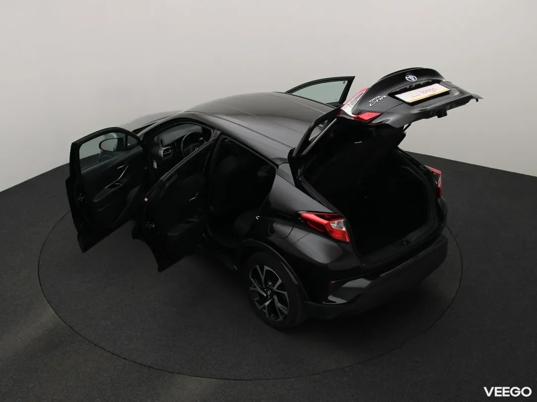 Toyota C-HR 1.8 90kW