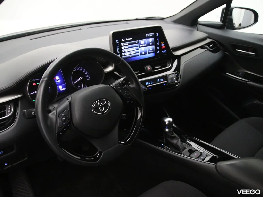 Toyota C-HR 1.8 90kW