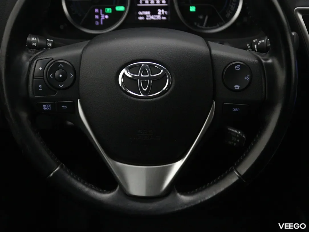 Toyota Auris 1.8 100kW