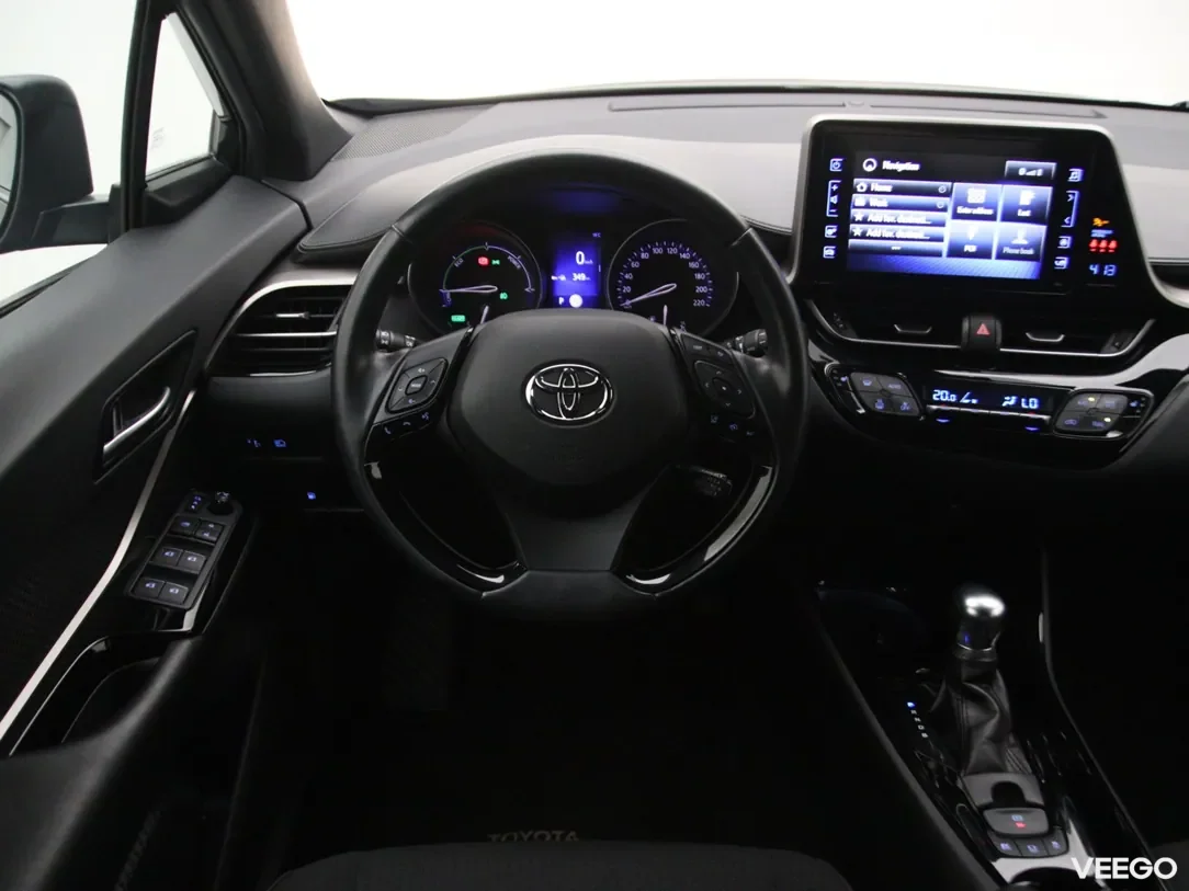 Toyota C-HR 1.8 90kW