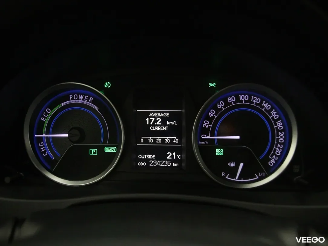 Toyota Auris 1.8 100kW