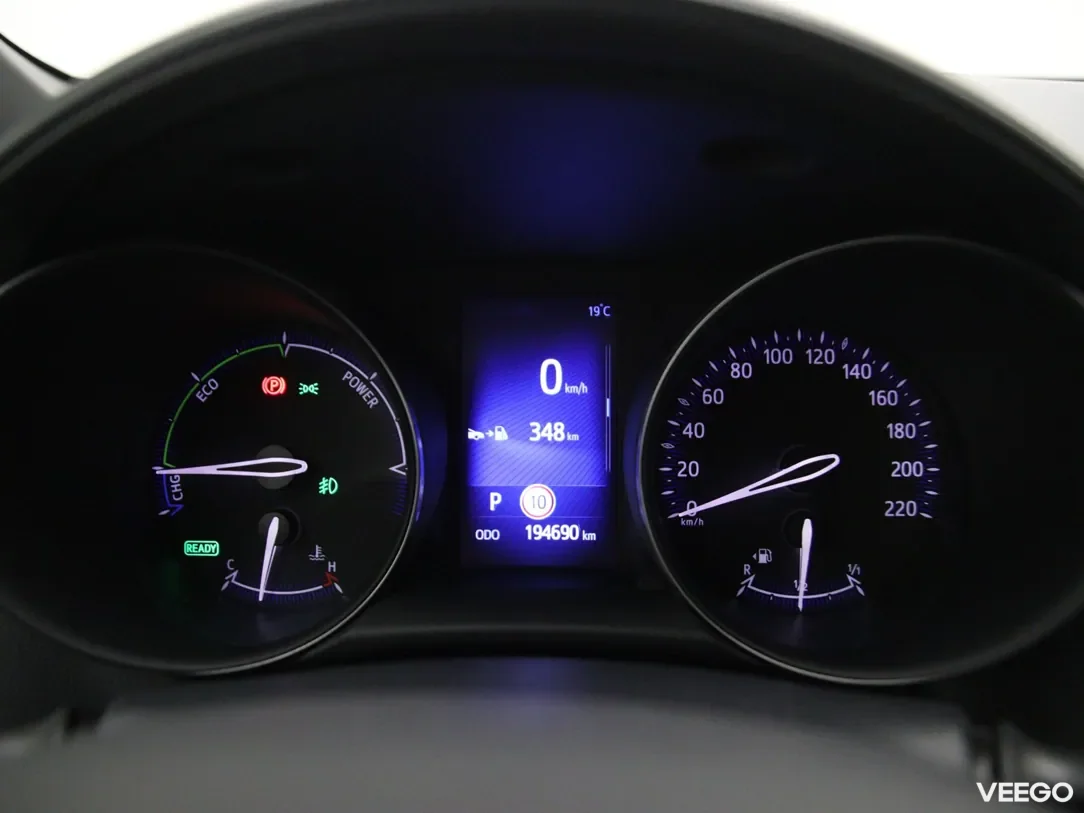 Toyota C-HR 1.8 90kW