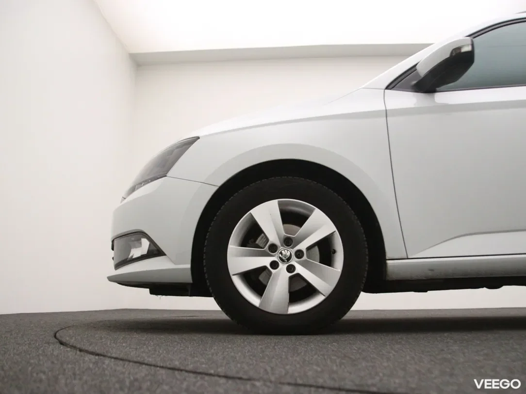 Skoda Fabia 1.4 66kW