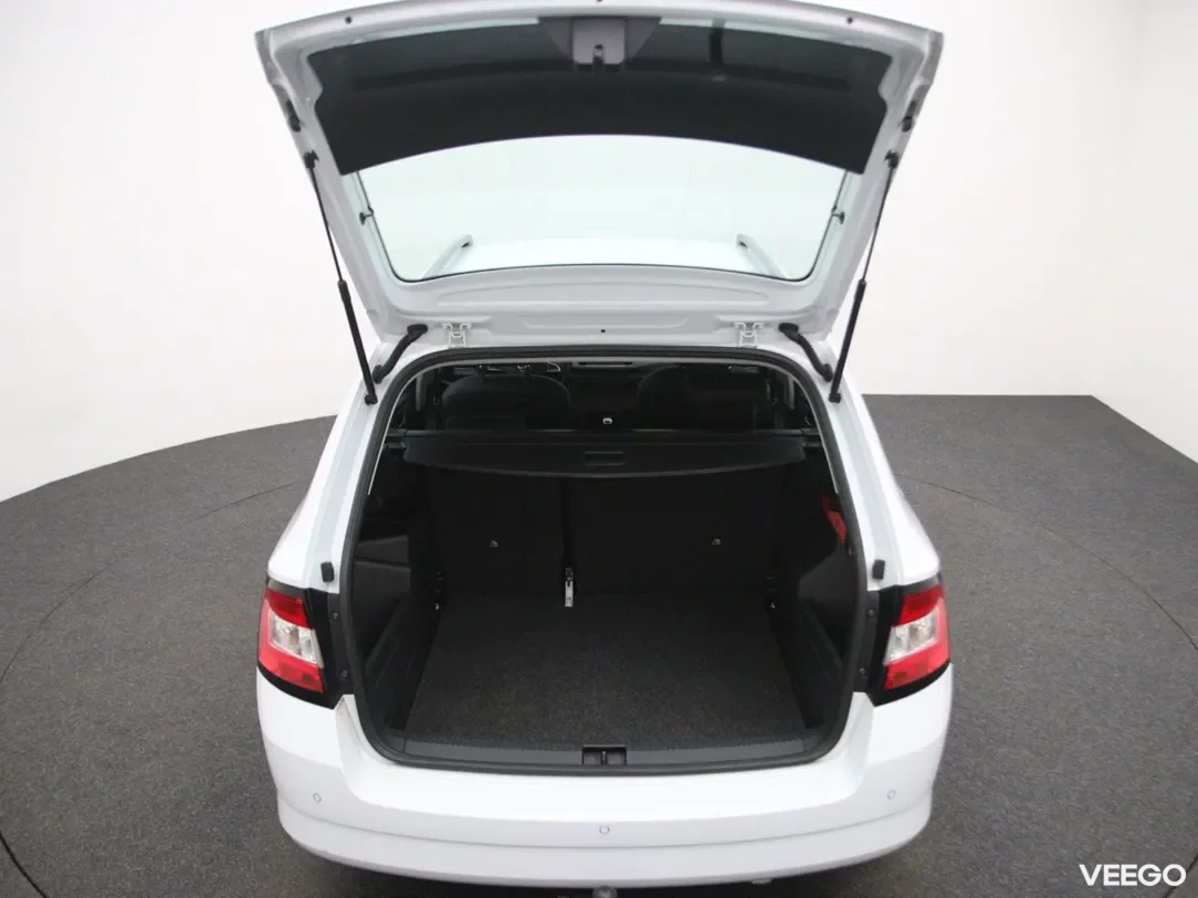 Skoda Fabia 1.4 66kW