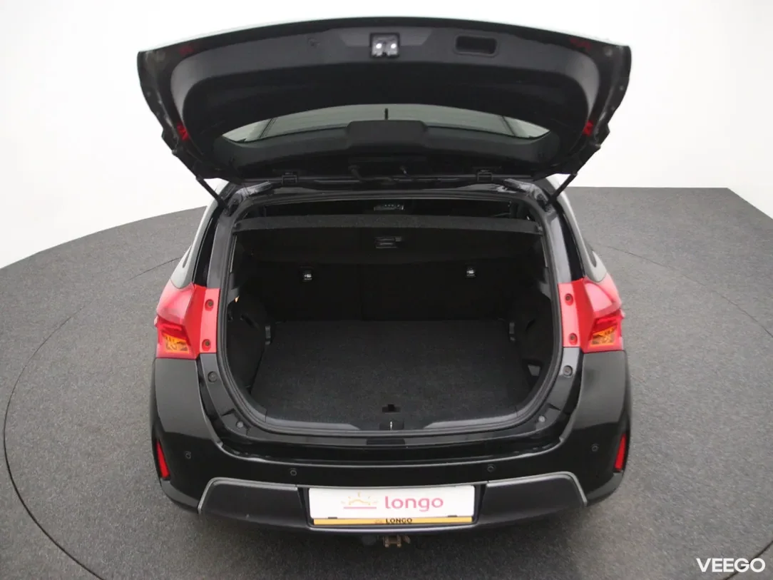 Toyota Auris 1.8 100kW