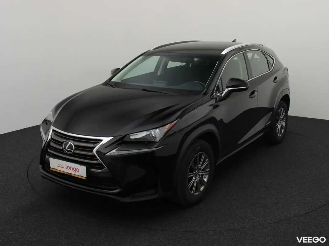 Lexus NX 2.5 145kW