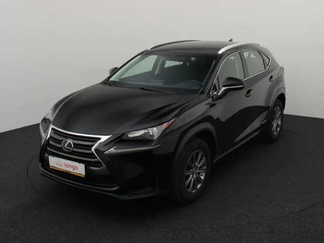 Image of Lexus NX 2.5 145kW