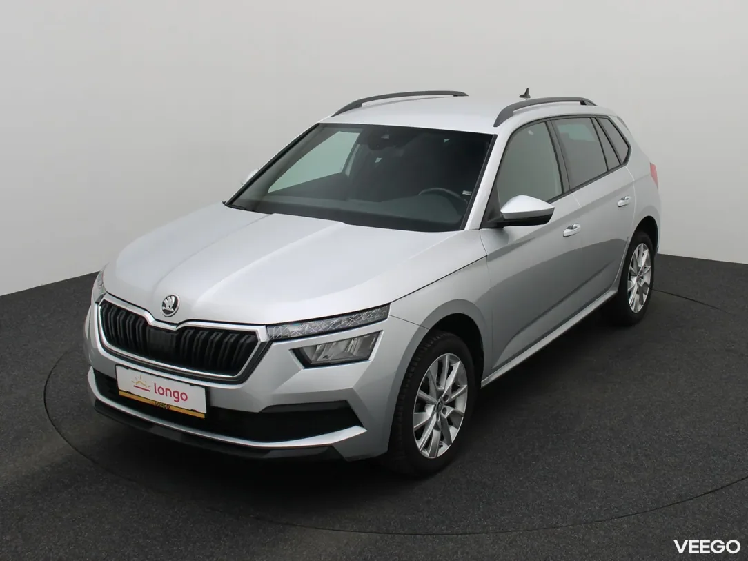 Skoda Kamiq 1 81kW