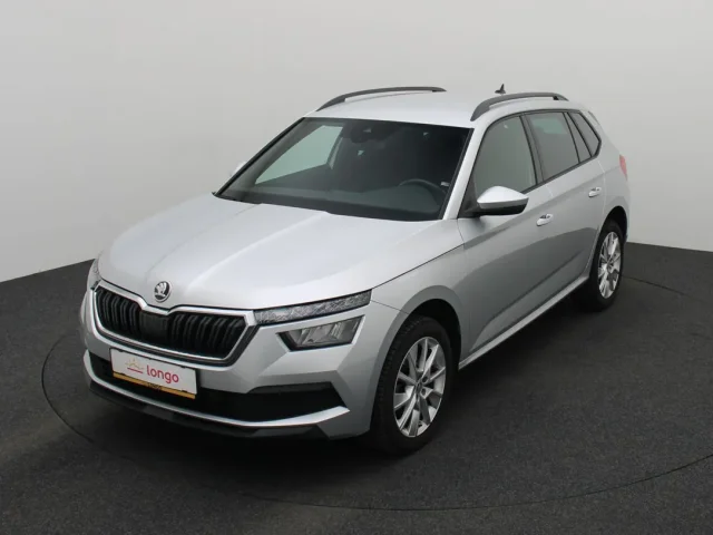 Image of Skoda Kamiq 1 81kW