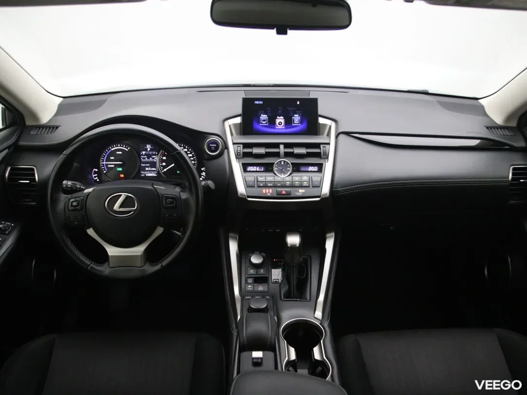 Lexus NX 2.5 145kW