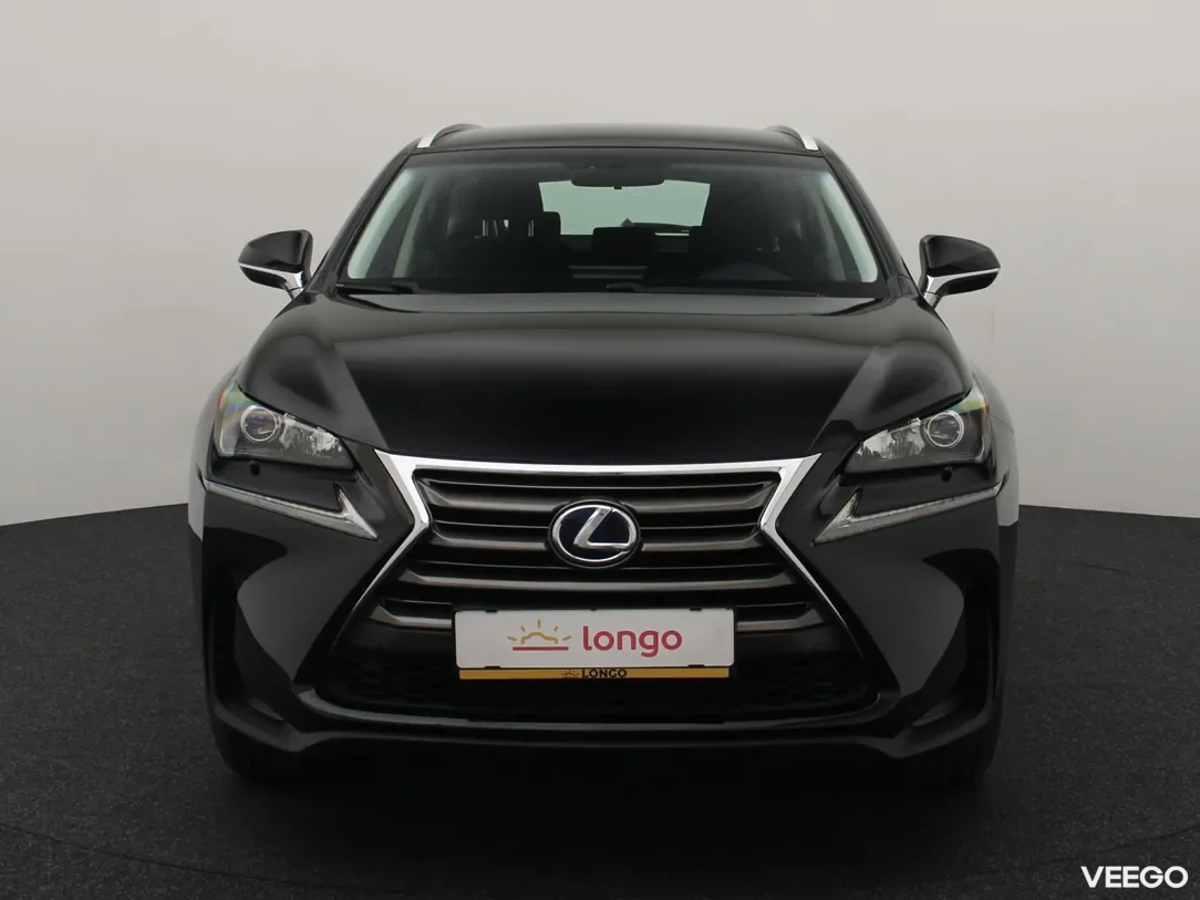 Lexus NX 2.5 145kW