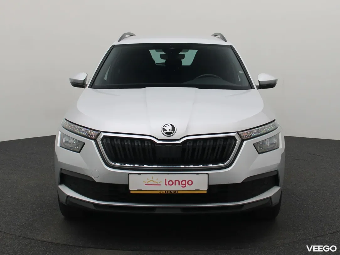 Skoda Kamiq 1 81kW