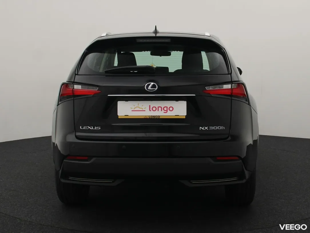 Lexus NX 2.5 145kW