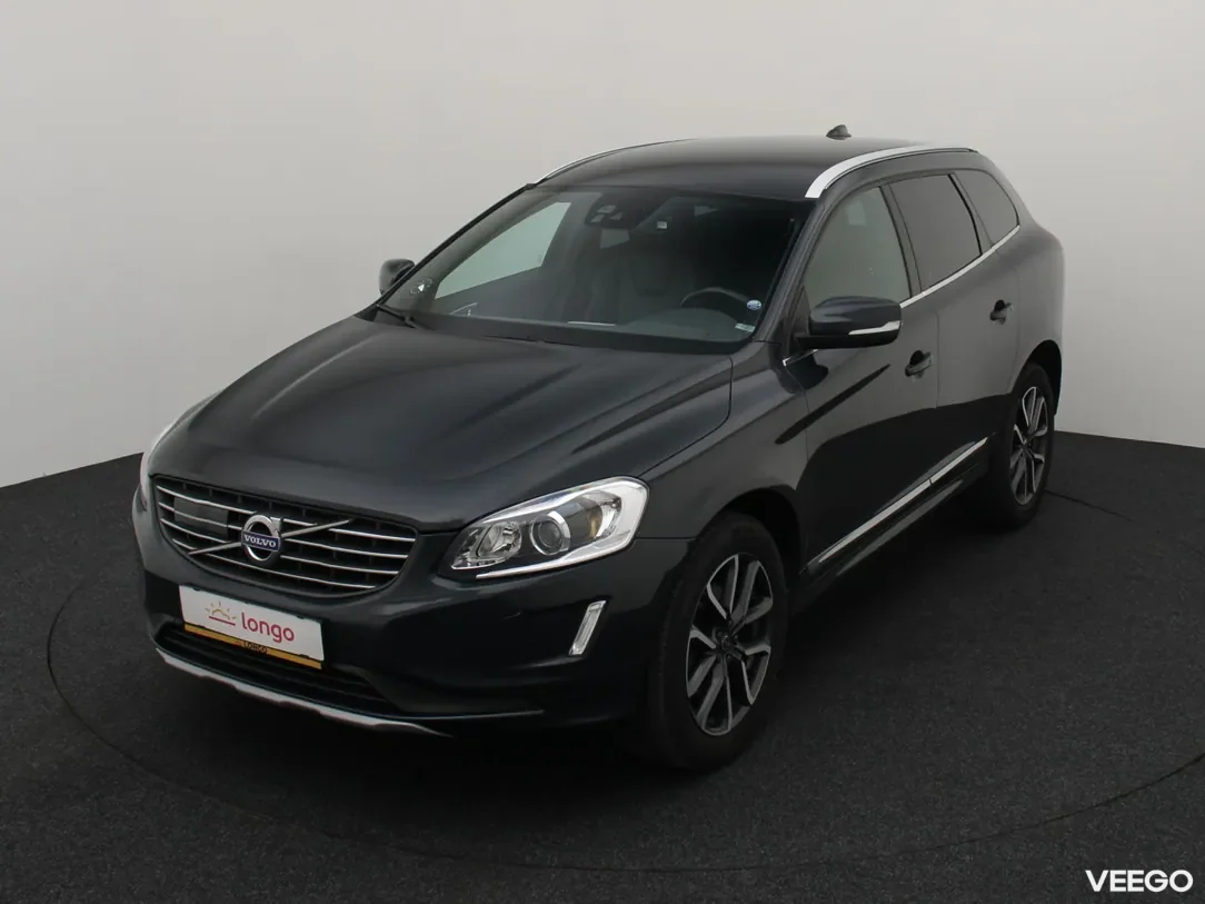 Volvo XC60 2 140kW