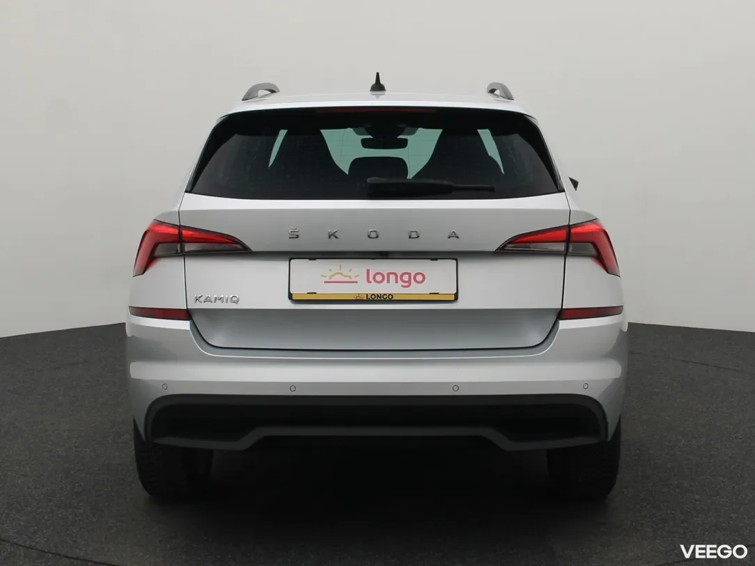 Skoda Kamiq 1 81kW