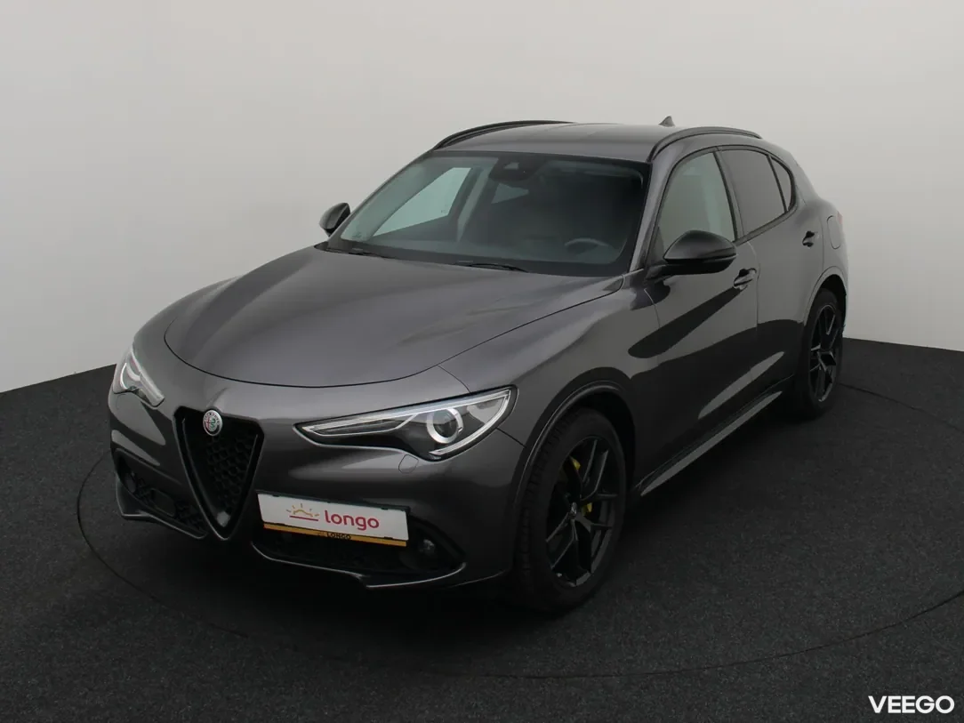 Alfa Romeo Stelvio 2.1 132kW
