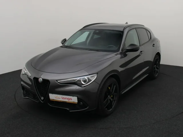 Image of Alfa Romeo Stelvio 2.1 132kW