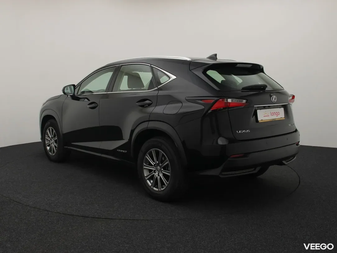 Lexus NX 2.5 145kW
