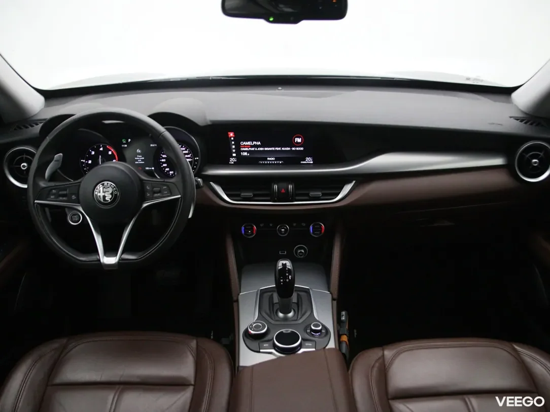 Alfa Romeo Stelvio 2.1 132kW
