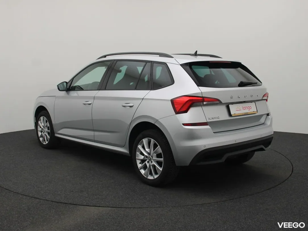 Skoda Kamiq 1 81kW